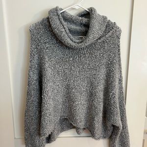 Free people comfy sweater- XS
